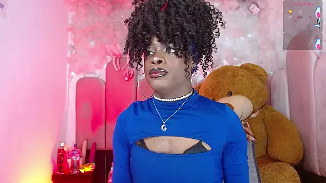 puca ebony online show from 02/24/26, 04:49