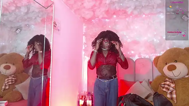 puca ebony online show from 03/11/26, 04:46