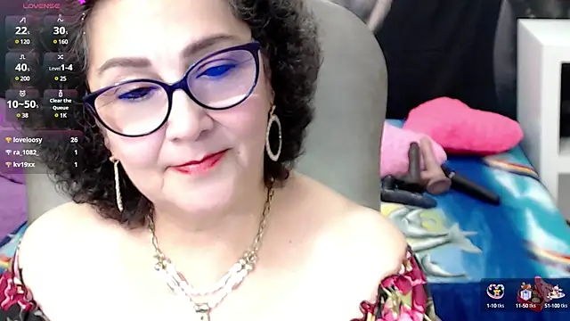 cataleya mom online show from 03/13/25, 04:49