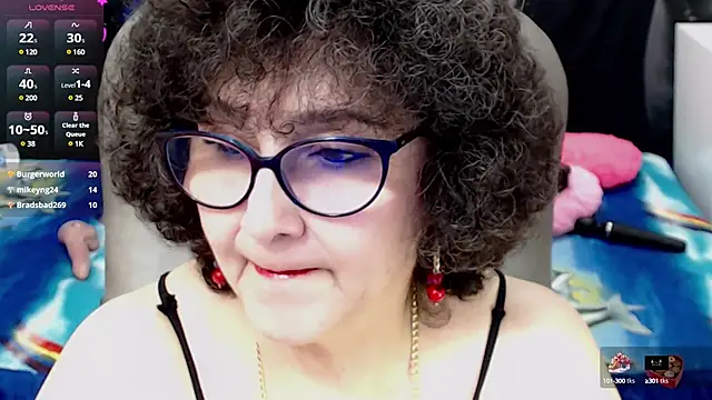 cataleya mom online show from 03/15/25, 08:04