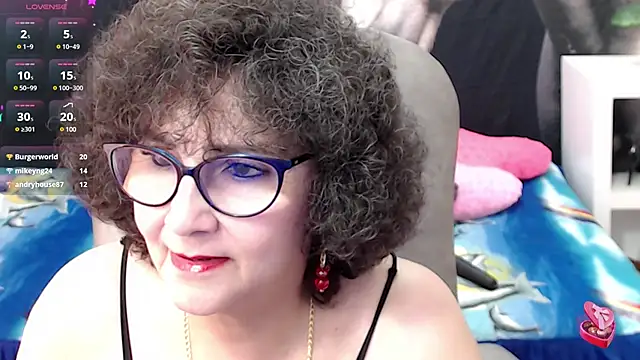 cataleya mom online show from 03/15/25, 02:12