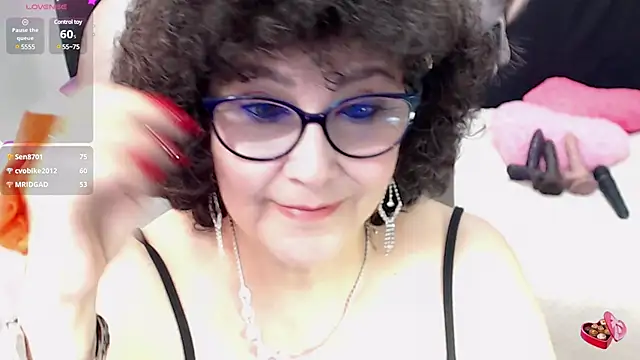 cataleya mom online show from 03/17/25, 02:01