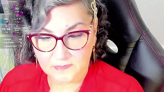 cataleya mom online show from 09/29/25, 03:55