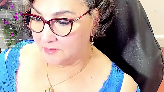 cataleya mom online show from 03/08/26, 02:48