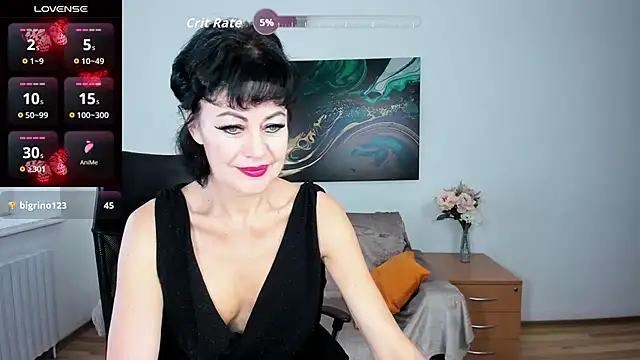 Silvia Wallec online show from 10/19/25, 05:41