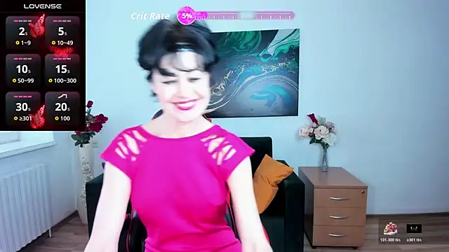 Silvia Wallec online show from 02/17/26, 12:23