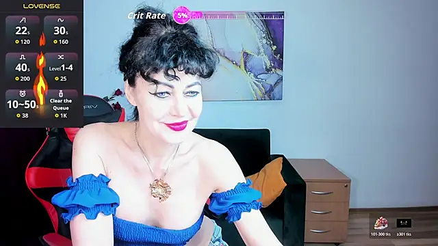 Silvia Wallec online show from 05/18/26, 11:27