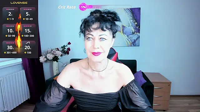 Silvia Wallec online show from 05/21/26, 05:36