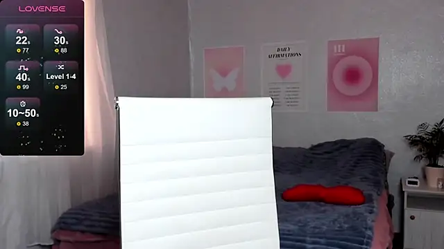 Geisha Anna online show from 01/10/26, 06:26