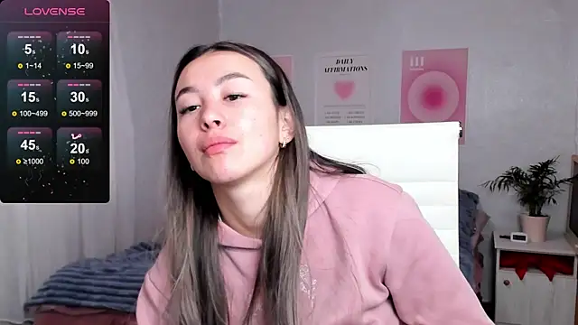 Geisha Anna online show from 01/16/26, 06:28