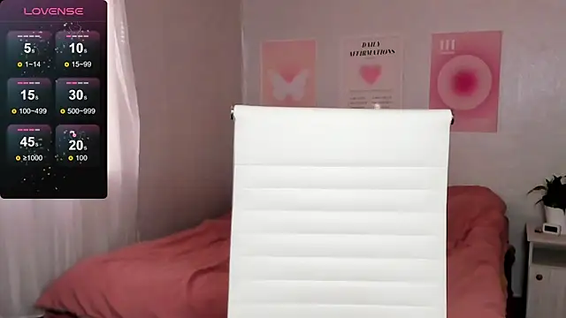 Geisha Anna online show from 02/02/26, 07:29