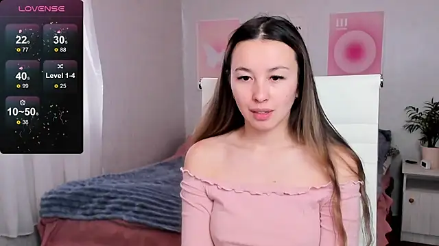 Geisha Anna online show from 02/21/26, 08:15