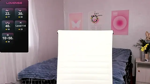 Geisha Anna online show from 03/31/26, 06:03