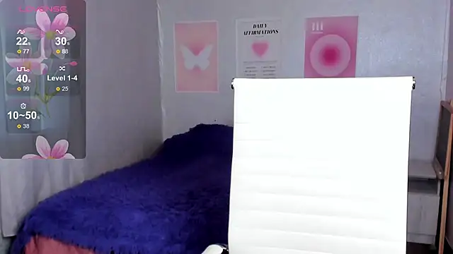 Geisha Anna online show from 07/05/26, 06:09