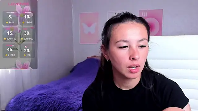 Geisha Anna online show from 07/14/26, 10:21