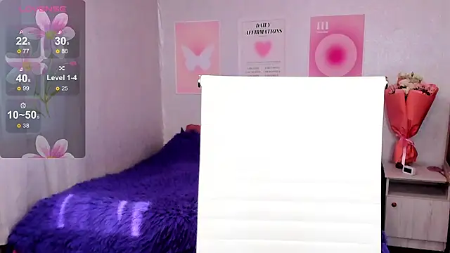 Geisha Anna online show from 07/15/26, 05:12