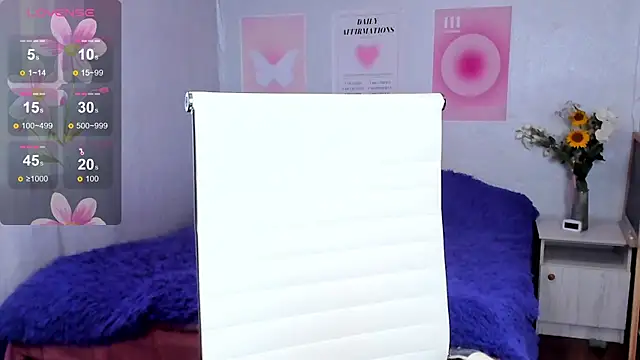 Geisha Anna online show from 07/17/26, 05:36
