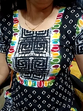 Priya Boudi online show from 09/27/25, 06:57