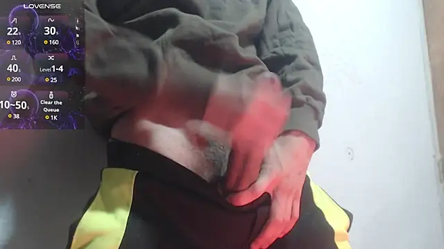 Snapshot of GrayHornyX chatting on 01/11/25, 07:49 GrayHornyX online show from 01/11/25, 07:49