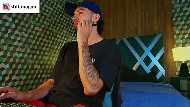 Michael magno online show from 11/20/25, 12:05