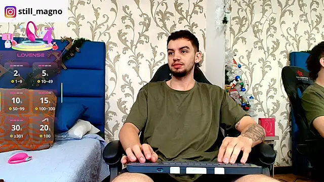 Michael magno online show from 12/22/25, 10:34