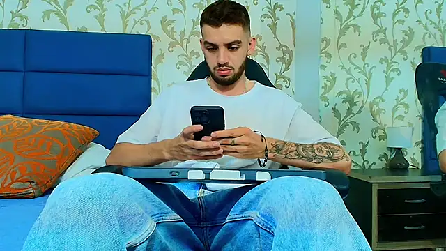 Michael magno online show from 04/09/26, 09:31