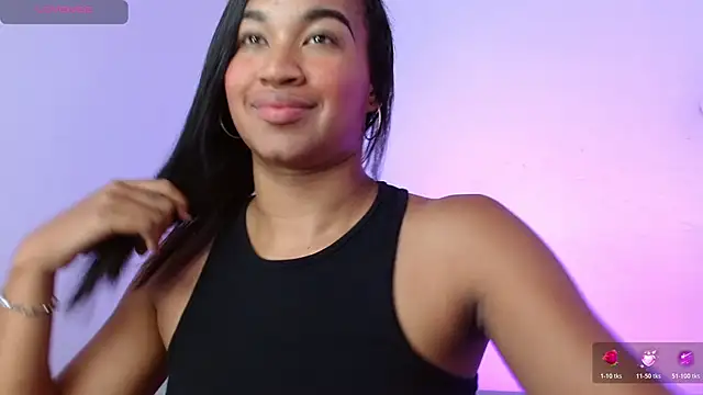 Alexa priincess online show from 03/19/26, 07:07