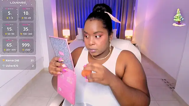 Rebeka spencer online show from 01/15/25, 06:22