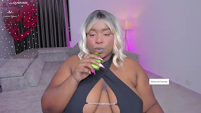 Rebeka spencer online show from 01/24/25, 03:22