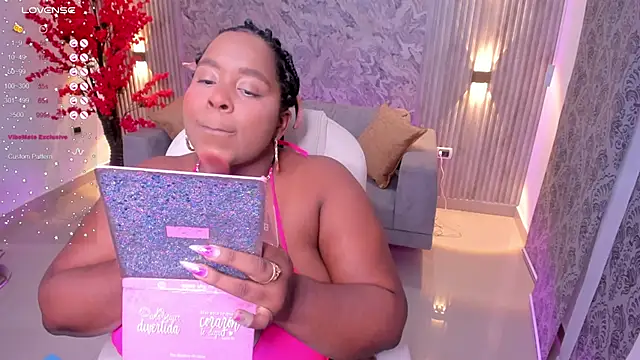 Rebeka spencer online show from 03/13/25, 11:30