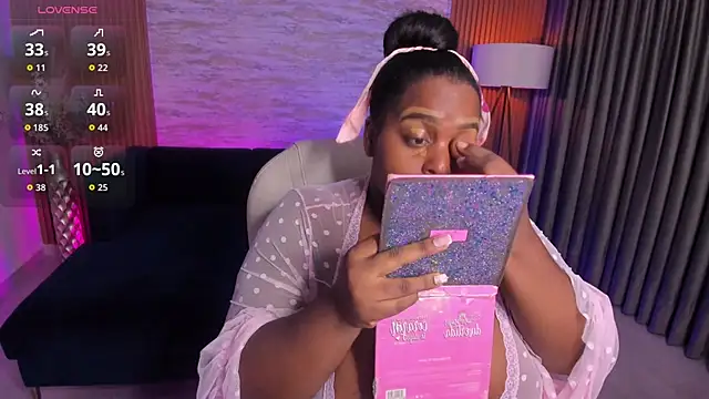 Rebeka spencer online show from 04/09/26, 11:04