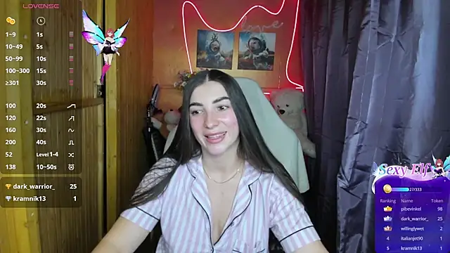 Snapshot of Fiery_Brunette_ chatting on 01/05/25, 05:30 Fiery Brunette  online show from 01/05/25, 05:30