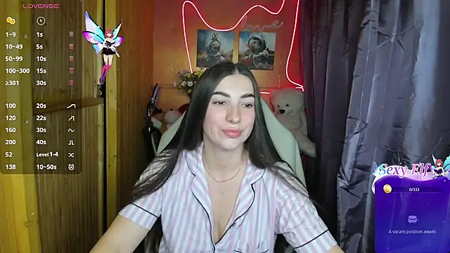 Snapshot of Fiery_Brunette_ chatting on 01/07/25, 04:27 Fiery Brunette  online show from 01/07/25, 04:27