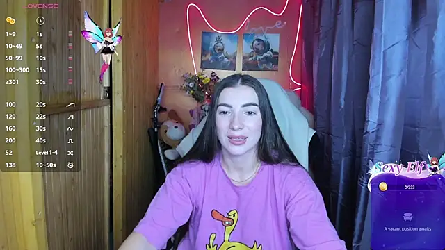 Snapshot of Fiery_Brunette_ chatting on 01/10/25, 10:39 Fiery Brunette  online show from 01/10/25, 10:39