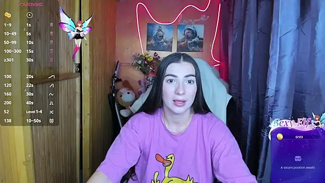 Snapshot of Fiery_Brunette_ chatting on 01/10/25, 05:24 Fiery Brunette  online show from 01/10/25, 05:24