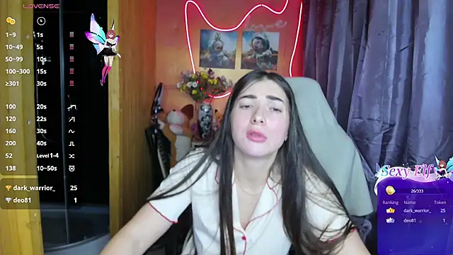 Snapshot of Fiery_Brunette_ chatting on 01/11/25, 08:00 Fiery Brunette  online show from 01/11/25, 08:00