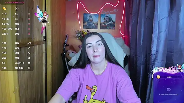 Snapshot of Fiery_Brunette_ chatting on 01/24/25, 05:21 Fiery Brunette  online show from 01/24/25, 05:21