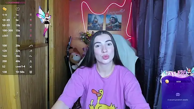 Snapshot of Fiery_Brunette_ chatting on 01/25/25, 05:08 Fiery Brunette  online show from 01/25/25, 05:08