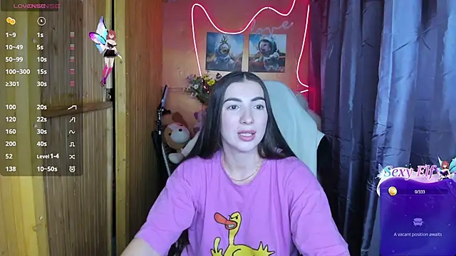 Snapshot of Fiery_Brunette_ chatting on 01/26/25, 05:56 Fiery Brunette  online show from 01/26/25, 05:56