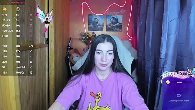 Snapshot of Fiery_Brunette_ chatting on 01/26/25, 08:57 Fiery Brunette  online show from 01/26/25, 08:57