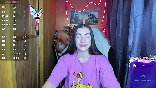 Snapshot of Fiery_Brunette_ chatting on 01/27/25, 11:22 Fiery Brunette  online show from 01/27/25, 11:22