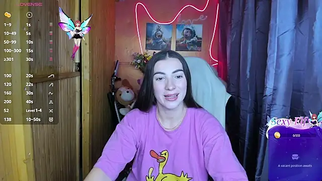 Snapshot of Fiery_Brunette_ chatting on 01/28/25, 11:49 Fiery Brunette  online show from 01/28/25, 11:49