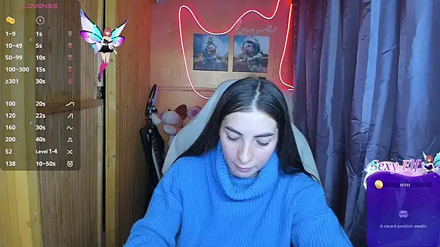 Snapshot of Fiery_Brunette_ chatting on 02/04/25, 08:35 Fiery Brunette  online show from 02/04/25, 08:35