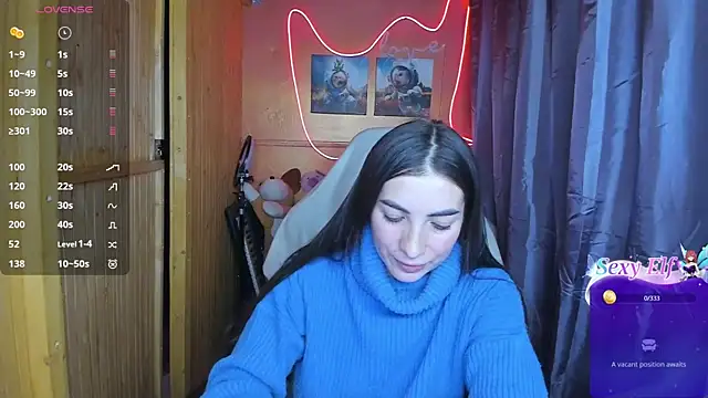 Snapshot of Fiery_Brunette_ chatting on 02/06/25, 08:39 Fiery Brunette  online show from 02/06/25, 08:39