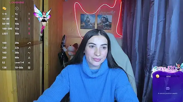 Snapshot of Fiery_Brunette_ chatting on 02/09/25, 07:27 Fiery Brunette  online show from 02/09/25, 07:27