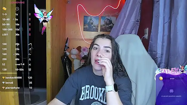 Snapshot of Fiery_Brunette_ chatting on 02/21/25, 05:42 Fiery Brunette  online show from 02/21/25, 05:42