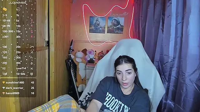 Snapshot of Fiery_Brunette_ chatting on 02/22/25, 07:34 Fiery Brunette  online show from 02/22/25, 07:34