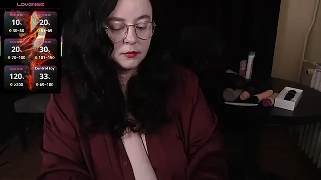 poshmistress online show from 04/19/26, 09:17