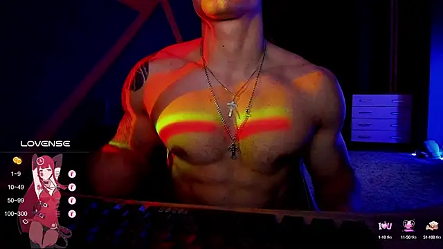 Snapshot of RODARRI chatting on 12/11/24, 09:01 RODARRI online show from 12/11/24, 09:01