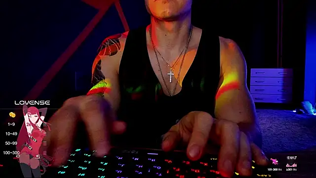 Snapshot of RODARRI chatting on 12/12/24, 10:20 RODARRI online show from 12/12/24, 10:20